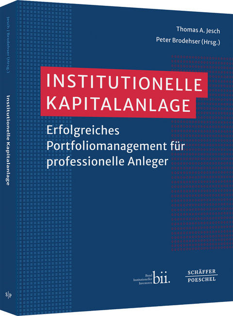 Institutionelle Kapitalanlage - 