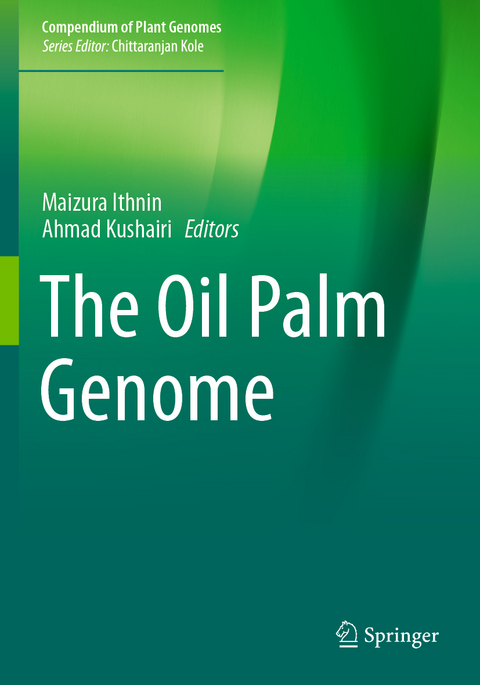 The Oil Palm Genome - 