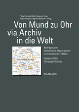 Von Mund zu Ohr via Archiv in die Welt - 