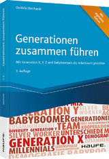 Generationen zusammen führen - Daniela Eberhardt