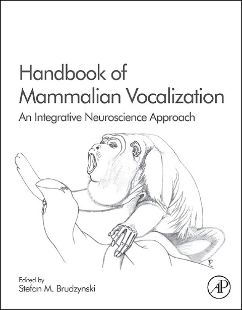 Handbook of Mammalian Vocalization - 