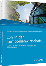 ESG in der Immobilienwirtschaft - 