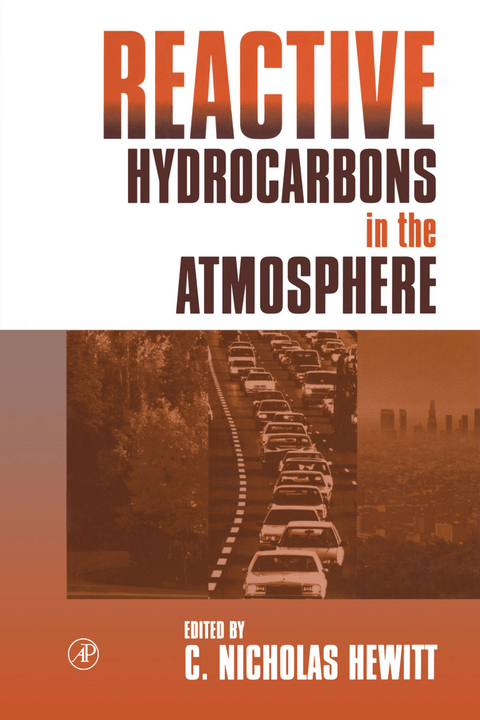 Reactive Hydrocarbons in the Atmosphere - 