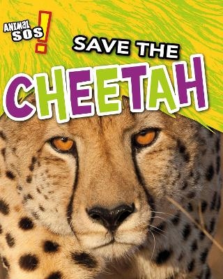 Save the Cheetah - Louise Spilsbury