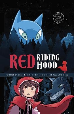 Red Riding Hood - Cristina Oxtra