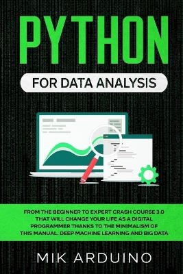 Python for Data Analysis - Mik Arduino