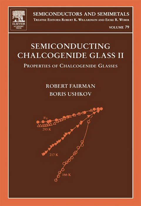 Semiconducting Chalcogenide Glass II - 