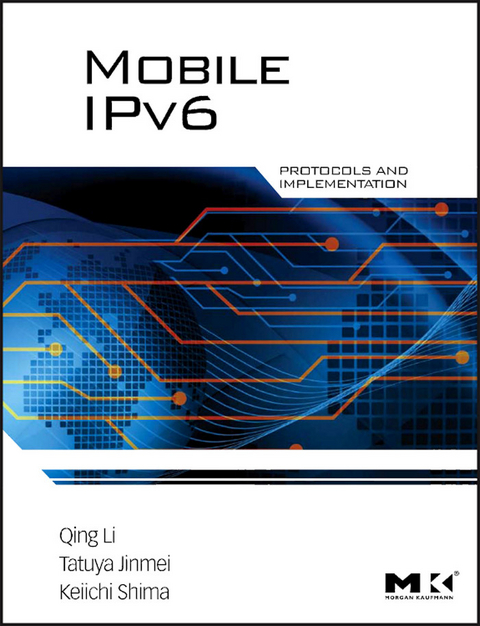 Mobile IPv6 -  Tatuya Jinmei,  Qing Li,  Keiichi Shima