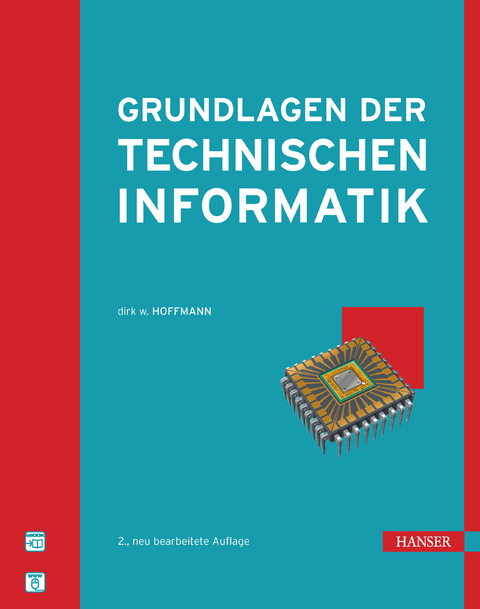 Grundlagen der Technischen Informatik -  Dirk W. Hoffmann