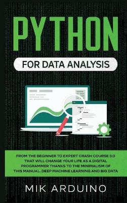 Python for Data Analysis - Mik Arduino