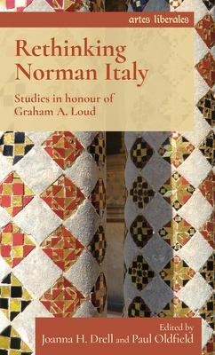 Rethinking Norman Italy - 