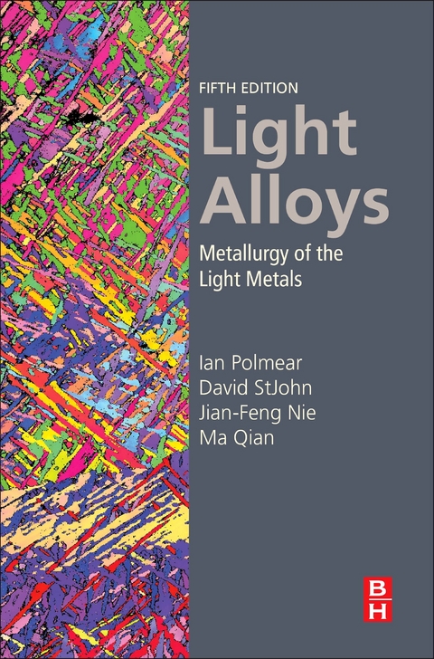 Light Alloys -  Ian Polmear