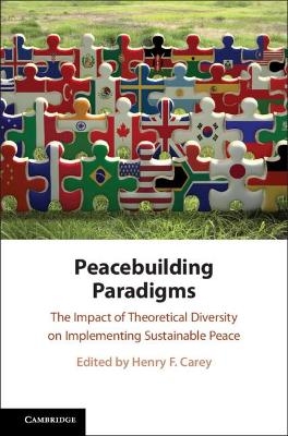 Peacebuilding Paradigms - 