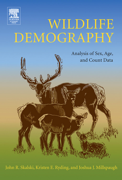 Wildlife Demography -  Joshua Millspaugh,  Kristin E. Ryding,  John R. Skalski