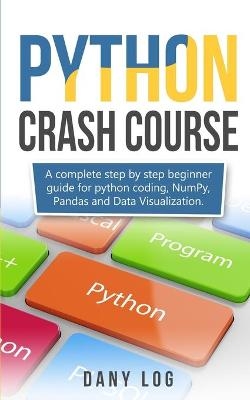 Python Crash Course - Dany Log