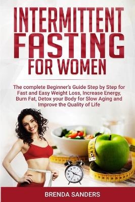 Intermittent Fasting for Women - Brenda Sanders