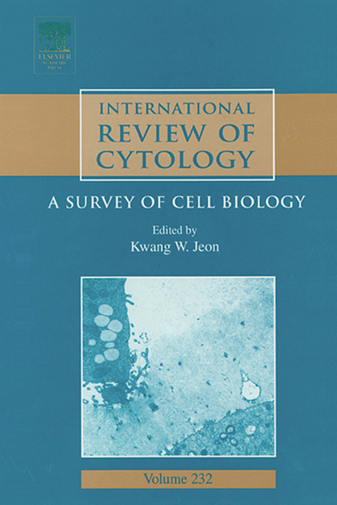 International Review of Cytology - 