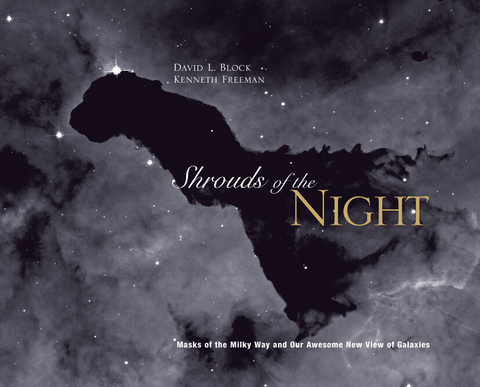 Shrouds of the Night - David L. Block, Kenneth C. Freeman