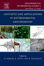 Concepts and Applications in Environmental Geochemistry - 