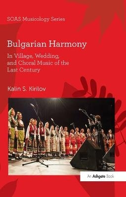 Bulgarian Harmony - Kalin S. Kirilov