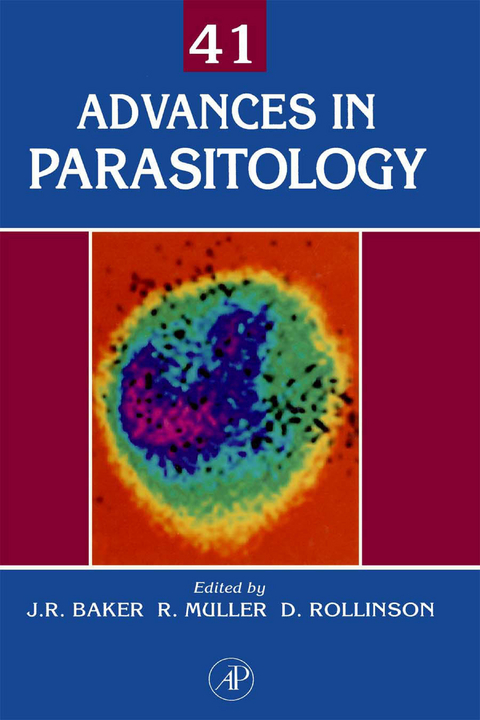 Advances in Parasitology - 