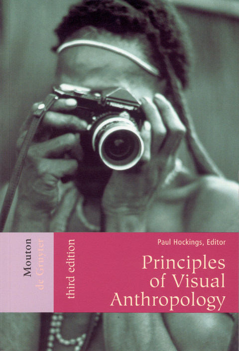 Principles of Visual Anthropology - 