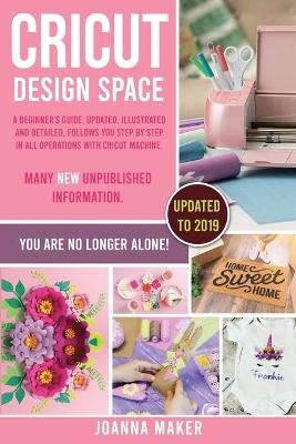 Cricut Design Space - Joanna Maker