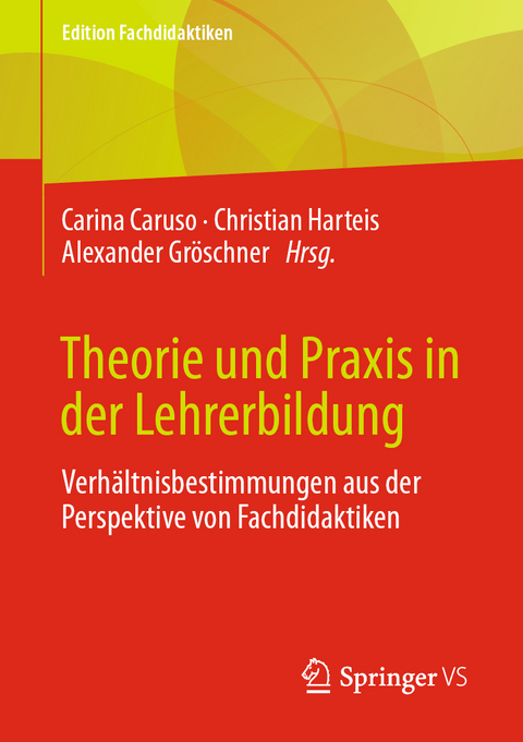 Theorie und Praxis in der Lehrerbildung - 