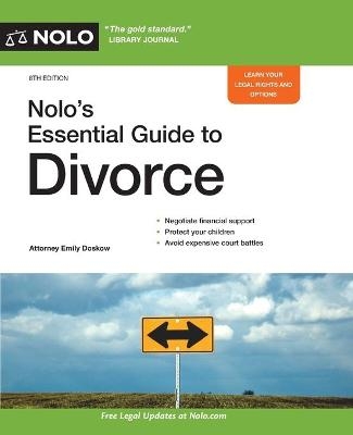 Nolo's Essential Guide to Divorce - Emily Doskow