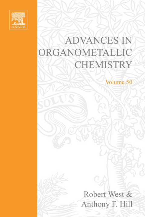 Advances in Organometallic Chemistry