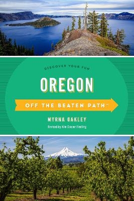 Oregon Off the Beaten Path® - Myrna Oakley