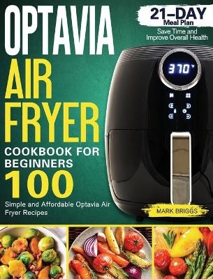 Lean And Green Air Fryer Cookbook - Mark Briggs