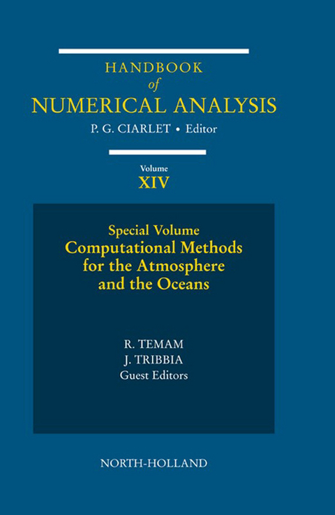 Computational Methods for the Atmosphere and the Oceans