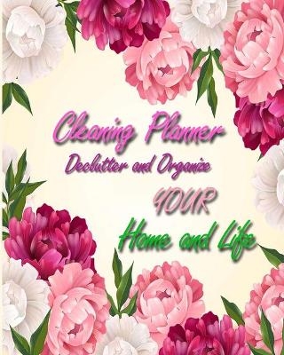 Cleaning Planner - Declutter and Organize your Home and Life -  FreshNiss