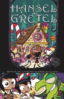 Hansel and Gretel - Jessica Gunderson