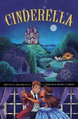 Cinderella - Jennifer Fandel