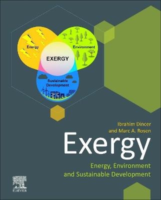 Exergy - Ibrahim Dincer, Marc A Rosen