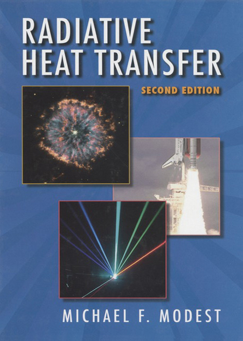 Radiative Heat Transfer -  Michael F. Modest