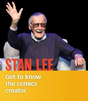 Stan Lee - Cristina Oxtra