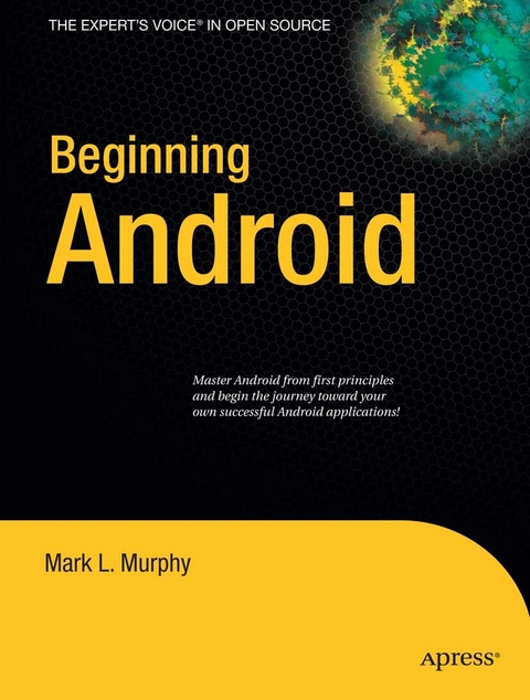 Beginning Android - Mark Murphy