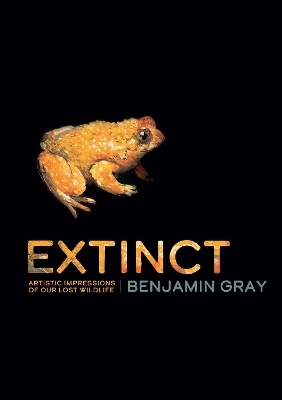 Extinct - Benjamin Gray