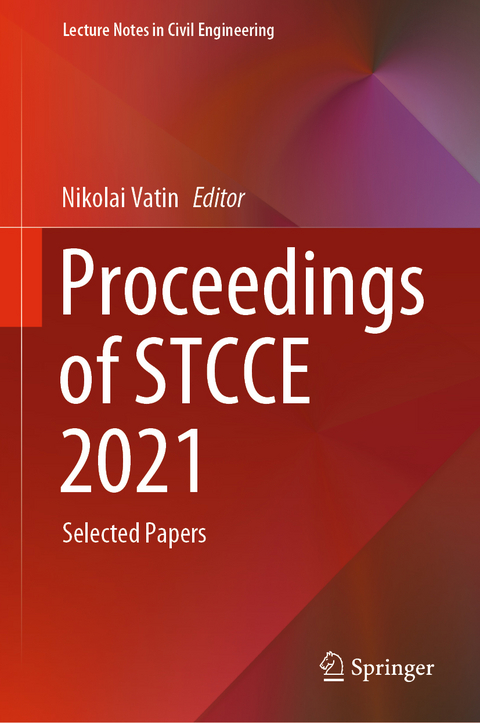 Proceedings of STCCE 2021 - 