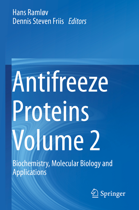 Antifreeze Proteins Volume 2 - 