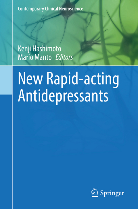 New Rapid-acting Antidepressants - 