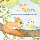 Fell liebt Federn - Andrea Behnke