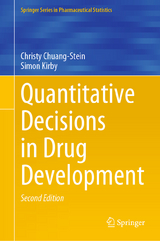 Quantitative Decisions in Drug Development - Chuang-Stein, Christy; Kirby, Simon