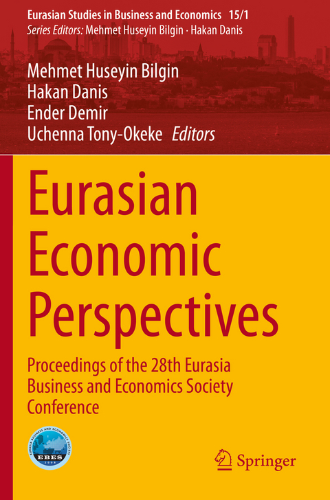 Eurasian Economic Perspectives - 