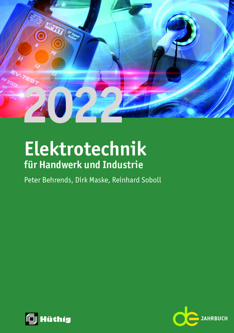 Elektrotechnik für Handwerk und Industrie 2022 - 