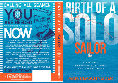 Birth of a Solo Sailor - Maik Ulmschneider