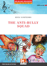 The Anti-bully Squad, Class Set - Sampedro, Rick